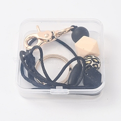 PVC Plastic Card Holders&nbsp;HJEW-SW00114-01