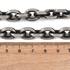 Unisex 304 Stainless Steel Necklaces&nbsp;NJEW-C115-04AS