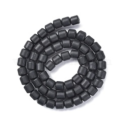 Handmade Polymer Clay Bead Strands&nbsp;X-CLAY-ZX006-01L