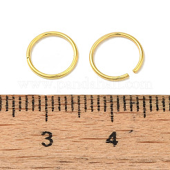 304 Stainless Steel Open Jump Rings&nbsp;STAS-K285-02I-G