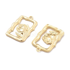 Brass Pendants&nbsp;KK-B134-42B-G
