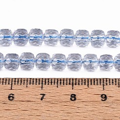K9 Glass Beads Strands&nbsp;GLAA-N014-5x5mm-04