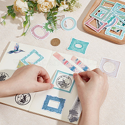 3Bags Paper Stickers&nbsp;DIY-SP0007-22