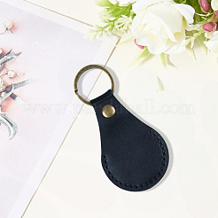 1Pc Leather Keychains&nbsp;AJEW-WH20020-344F