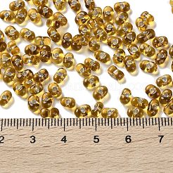 Glass Seed Beads&nbsp;SEED-L011-02A-04