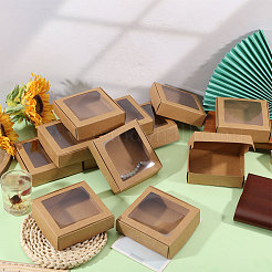 Cardboard Mailer Boxes&nbsp;CON-WH0177-003