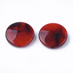 Acrylic Beads&nbsp;OACR-S016-09B
