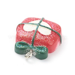 Resin Pendants&nbsp;RESI-O010-22
