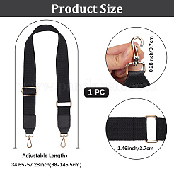 1Pc Solid Color Cotton Adjustable Wide Shoulder Straps&nbsp;PURS-CL0001-05A