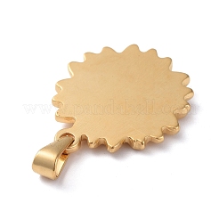 304 Stainless Steel Pendants&nbsp;X-STAS-I127-086G