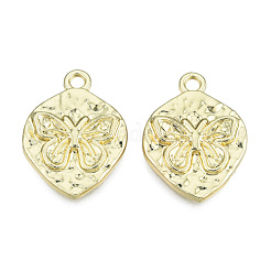 Rack Plating Alloy Pendants&nbsp;PALLOY-T077-199