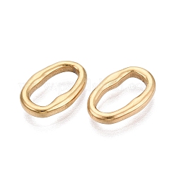 304 Stainless Steel Linking Rings&nbsp;STAS-Q113-08G-01