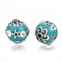 Handmade Indonesia Beads&nbsp;IPDL-T001-08