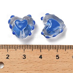 Handmade Lampwork Beads&nbsp;X1-LAMP-I028-01F