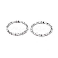 Non-Tarnish 304 Stainless Steel Linking Ring&nbsp;STAS-C066-34P