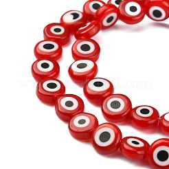 Handmade Lampwork Beads&nbsp;X-DF021Y-1