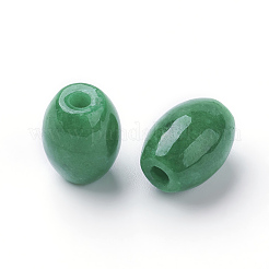 Natural Myanmar Jade Beads&nbsp;G-E418-30