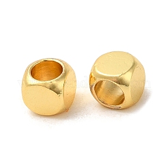 Brass Beads&nbsp;X-KK-P198-02D-G