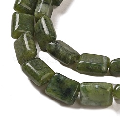 Natural Chinese Southern Jade Beads Strands&nbsp;G-G085-A23-01