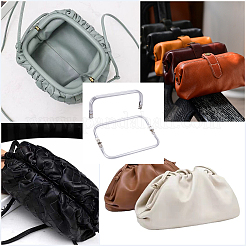 2Pcs Aluminum Bag Handle&nbsp;FIND-BBC0004-96C
