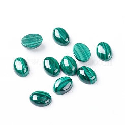 Natural Malachite Cabochons&nbsp;G-E557-03B