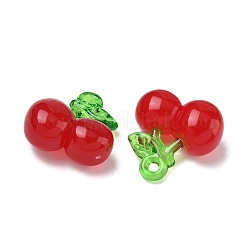 Opaque Acrylic Pendants&nbsp;SACR-F016-05