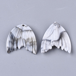 Acrylic Pendants&nbsp;OACR-T021-001H