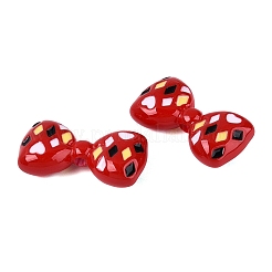 Opaque Acrylic Beads&nbsp;OACR-N162-13F
