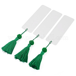 6Pcs Blank Kraft Paper Bookmark&nbsp;AJEW-TADJ0001-31C