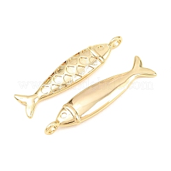 Brass Pendants&nbsp;KK-P353-11G-05