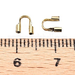 Brass Wire Guardian and Protectors&nbsp;KK-WH0085-01AB-RS