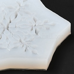 DIY Snowflake Food Grade Silicone Molds&nbsp;LS-DIY-I103-02