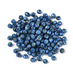 Baking Paint Glass Seed Beads&nbsp;SEED-N011-03A
