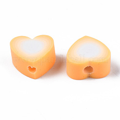 Handmade Polymer Clay Beads&nbsp;LS-CLAY-N011-014G