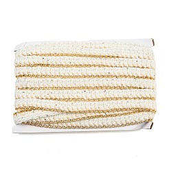 Polyester Crochet Lace Trim&nbsp;OCOR-Q058-14