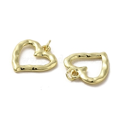 Rack Plating Brass Pendants&nbsp;KK-G487-06G