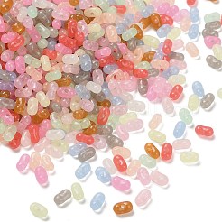 Luminous Transparent Acrylic Beads&nbsp;LACR-D009-01E