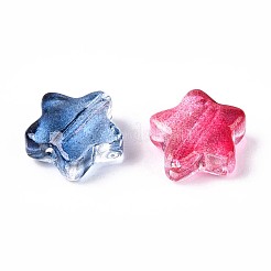 Transparent Glass Beads&nbsp;GLAA-N015-01