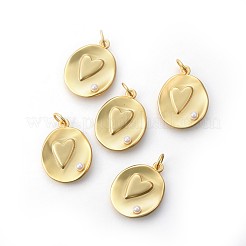 Brass Pendants&nbsp;KK-F783-05