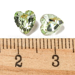 Glass Rhinestone Cabochons&nbsp;RGLA-L029-16A-238