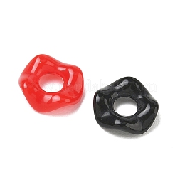 Opaque Acrylic Linking Ring&nbsp;AC-CBA1864-01B