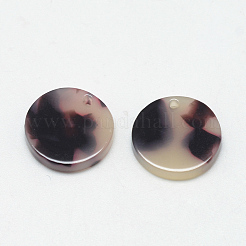 Cellulose Acetate(Resin) Pendants&nbsp;X-KY-S139A-A304