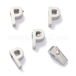 Tarnish Resistant 304 Stainless Steel Charms&nbsp;STAS-K216-41P-P