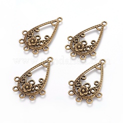Alloy Chandelier Component Links&nbsp;X-EA380Y-AB