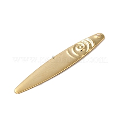 Brass Pendants&nbsp;KK-P259-19G