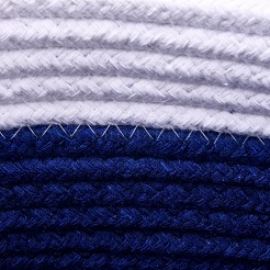 Cotton Rope Storage Baskets&nbsp;AJEW-WH0018-06A
