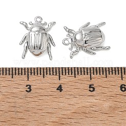 Brass Charms&nbsp;KK-CBA61F8-03P
