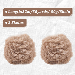 Polyester Yarn&nbsp;OCOR-WH20005-34J