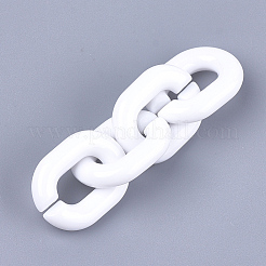 Acrylic Linking Rings&nbsp;OACR-S029-54A-01