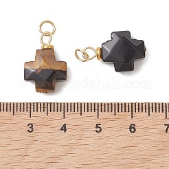 Natural Mixed Stone Pendants&nbsp;PALLOY-JF05432